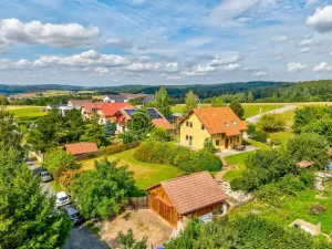 Prodej rodinného domu, Ondřejov - Turkovice, Slunečná, 145 m2