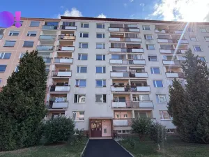 Pronájem bytu 2+1, Přerov, Trávník, 57 m2