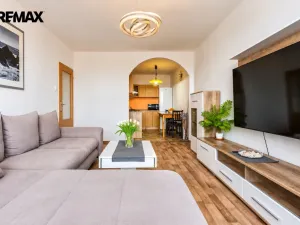 Pronájem bytu 3+kk, Praha - Hostivař, Loučimská, 63 m2
