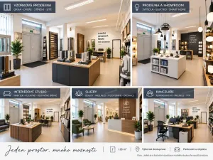 Pronájem obchodního prostoru, Letohrad - Orlice, 128 m2