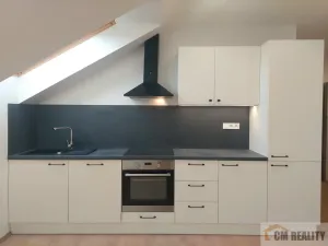 Pronájem bytu 1+kk, Olomouc - Hodolany, Holická, 38 m2