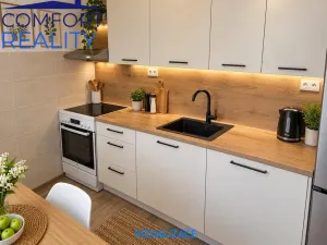Prodej bytu 2+1, Ostrava - Zábřeh, Krasnoarmejců, 54 m2