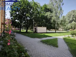 Prodej bytu 2+1, Ostrava - Zábřeh, Krasnoarmejců, 54 m2