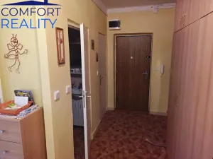 Prodej bytu 2+1, Ostrava - Zábřeh, Krasnoarmejců, 54 m2