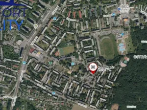Prodej bytu 2+1, Ostrava - Zábřeh, Krasnoarmejců, 54 m2