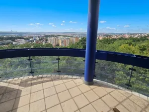 Pronájem bytu 3+kk, Praha, Nad Okrouhlíkem, 125 m2