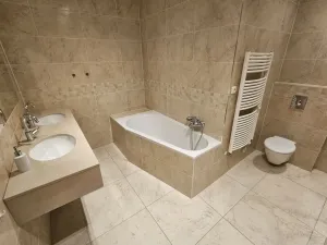 Pronájem bytu 3+kk, Praha, Nad Okrouhlíkem, 125 m2