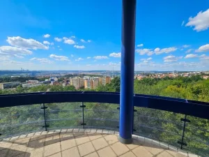 Pronájem bytu 3+kk, Praha, Nad Okrouhlíkem, 125 m2