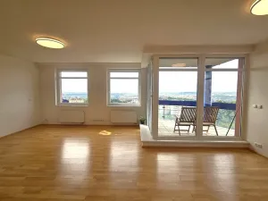 Pronájem bytu 3+kk, Praha, Nad Okrouhlíkem, 120 m2