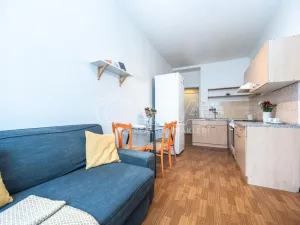 Prodej bytu 2+kk, Praha - Holešovice, U parního mlýna, 46 m2