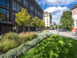 Prodej bytu 2+kk, Praha - Holešovice, U parního mlýna, 46 m2