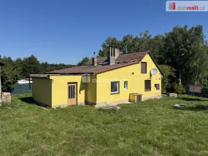 Prodej rodinného domu, Čechtice - Otročice, 152 m2