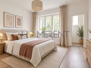 Pronájem bytu 2+1, Praha - Žižkov, Jeseniova, 44 m2