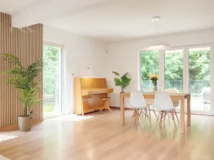 Prodej rodinného domu, Praha - Zadní Kopanina, Chaloupky, 124 m2