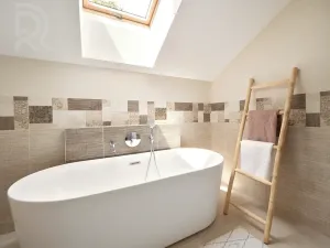 Prodej rodinného domu, Praha - Zadní Kopanina, Chaloupky, 124 m2
