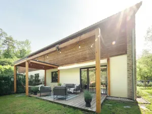 Prodej rodinného domu, Praha - Zadní Kopanina, Chaloupky, 124 m2