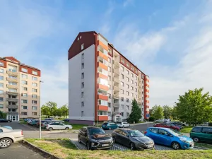 Prodej bytu 2+1, Milovice - Mladá, Průběžná, 65 m2