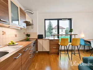 Prodej bytu 2+kk, Praha - Břevnov, Bělohorská, 46 m2