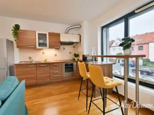 Prodej bytu 2+kk, Praha - Břevnov, Bělohorská, 46 m2