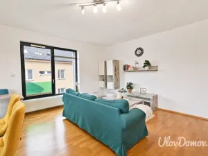 Prodej bytu 2+kk, Praha - Břevnov, Bělohorská, 46 m2