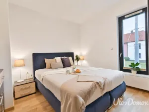 Prodej bytu 2+kk, Praha - Břevnov, Bělohorská, 46 m2