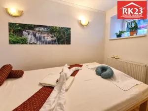 Pronájem obchodního prostoru, Mariánské Lázně, Hlavní třída, 60 m2