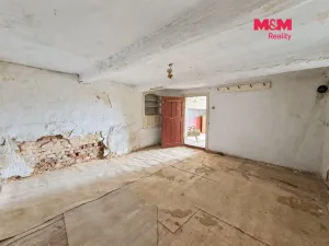 Prodej rodinného domu, Lomnice, Pod Vrchem, 55 m2