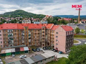 Prodej bytu 2+1, Děčín - Děčín VI-Letná, Ruská, 64 m2