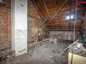 Prodej činžovního domu, Nové Město nad Metují, Komenského, 909 m2