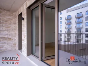 Prodej bytu 1+kk, Brno - Zábrdovice, Bratislavská, 37 m2