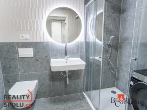Prodej bytu 1+kk, Brno - Zábrdovice, Bratislavská, 37 m2
