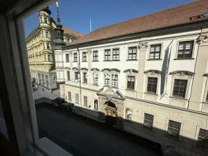 Pronájem kanceláře, Brno, Kobližná, 71 m2