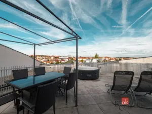 Pronájem bytu 2+kk, Plzeň - Východní Předměstí, Papírnická, 63 m2