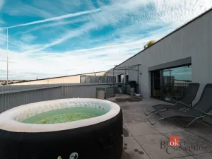 Pronájem bytu 2+kk, Plzeň - Východní Předměstí, Papírnická, 63 m2