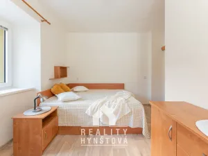 Prodej bytu 1+1, Letovice, Nová, 35 m2