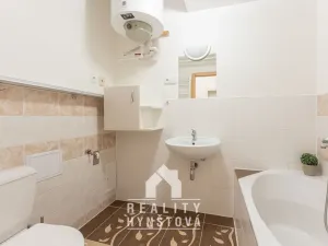 Prodej bytu 1+1, Letovice, Nová, 35 m2