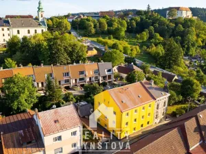 Prodej bytu 1+1, Letovice, Nová, 35 m2
