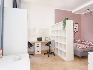 Pronájem bytu 1+kk, Praha - Nové Město, Ječná, 35 m2