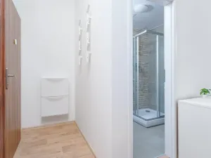 Pronájem bytu 1+kk, Praha - Nové Město, Ječná, 35 m2