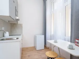 Pronájem bytu 1+kk, Praha - Nové Město, Ječná, 35 m2