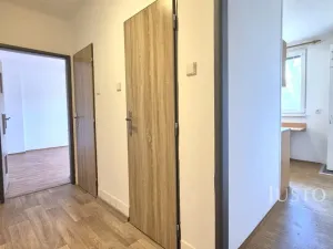 Pronájem bytu 1+1, Písek - Budějovické Předměstí, Sovova, 34 m2