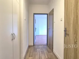 Pronájem bytu 1+1, Písek - Budějovické Předměstí, Sovova, 34 m2
