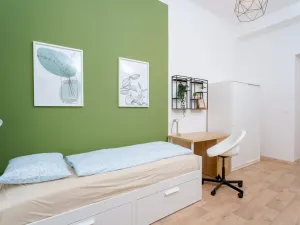 Pronájem bytu 1+kk, Praha - Nové Město, Ječná, 30 m2