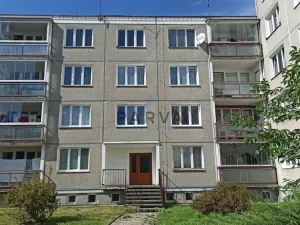 Pronájem bytu 1+1, Rokycany - Nové Město, Javorová, 39 m2