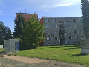 Pronájem bytu 1+1, Rokycany - Nové Město, Javorová, 39 m2