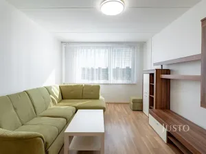 Pronájem bytu 3+kk, Praha - Petrovice, Rezlerova, 63 m2