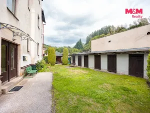 Prodej činžovního domu, Úpice, Puškinova, 336 m2