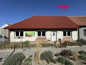 Prodej rodinného domu, Hlohovec, Hlavní, 80 m2