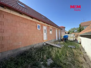 Prodej rodinného domu, Hlohovec, Hlavní, 80 m2