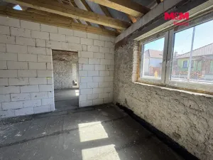 Prodej rodinného domu, Hlohovec, Hlavní, 80 m2